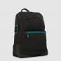 Piquadro Corner 2.0 Laptop-Rucksack 14" mit iPad®Pro 12,9"-fach