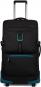 Piquadro Corner 2.0 Modulare Reisetasche mit Rollen Schwarz