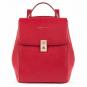 Piquadro DF Ausdehnbarer Damenrucksack mit iPad®Pro 12,9’’- rot