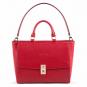 Piquadro DF Damenlaptoptasche für 13,3" Notebook un iPad Pro 12.9" rot