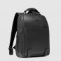 Piquadro Modus Business Leder-Rucksack für Herren 14"