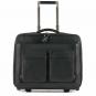 Piquadro Modus Business-Trolley mit Laptopfach 15.6" schwarz