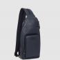 Piquadro Modus Sling bag mit Rucksack-Option