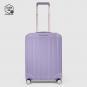 Piquadro PQ Light 4-Rollen Trolley Koffer in Handgepäckgröße Cyclamen