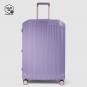 Piquadro PQ Light Großer Trolley Koffer mit 4-Rollen, erweiterbar4 Rollen Cyclamen