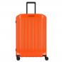 Piquadro PQ Light Mittelgroßer Trolley mit 4-Rollen, erweiterbar4 Rollen Orange