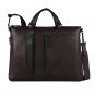 Piquadro Pulse Erweiterbare Laptoptasche mit Tablet-Tasche