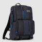 Piquadro Urban Laptop-Rucksack 15,6" mit atmungsaktivem Rücken