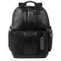 Piquadro Urban Fast-check Laptop-Rucksack 15,6" mit Diebstahlsicherung