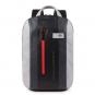 Piquadro Urban Laptoprucksack mini mit iPad®Pro11"-Fach grey/black