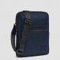 Piquadro W129 Umhängetasche mit iPad®-Fach 10,2"