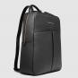 Piquadro W134 Damen Leder-Laptop-Rucksack 14"