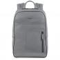 Piquadro David Laptop-Rucksack 15.6" grigio