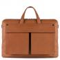 Piquadro Kolyma Kurzgriff-Laptoptasche mit zwei Fächern und iPad®Air/Pro 9,7-Fach
