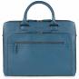 Piquadro Pike Kurzgrifflaptoptasche mit iPad-Fach