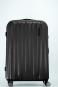 Polestream Moonrock Cabin Trolley S, 4-Rollen, erweiterbar Black brushed