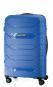 Polestream STRZ Asteroid Trolley L 74cm erweiterbar Ice Blue