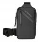 Polestream STRZ Barcelona Crossbody-Tasche Black