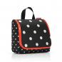 Reisenthel cosmetics toiletbag mixed dots