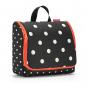 Reisenthel cosmetics toiletbag XL mixed dots