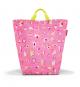 Reisenthel Kids storagesac, Wäschekorb ABC friends pink