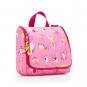 Reisenthel Kids toiletbag Kulturbeutel abc friends pink