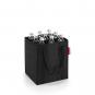 Reisenthel Shopping bottlebag black