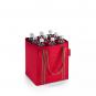 Reisenthel Shopping bottlebag red