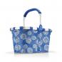 Reisenthel Shopping carrybag Batik Strong Blue