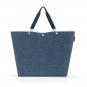 Reisenthel Shopping shopper XL twist blue