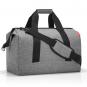 Reisenthel Travelling allrounder L Twist Silver