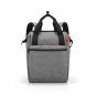 Reisenthel Travelling allrounder R Twist Silver