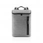 Reisenthel Travelling overnighter backpack twist silver