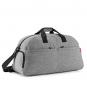 Reisenthel Travelling overnighter plus twist silver