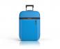 Rollink Flex Aura 21" Handgepäck Trolley Dive Blue