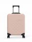 Rollink Vega 360 21" Cabin Size S, 4-Rollen Rose Smoke