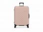 Rollink Vega 360 29" Check-In L, 4-Rollen Rose Smoke