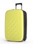 Rollink Flex Vega II 26" Medium Check-In Suitcase Yellow Iris