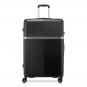 Roncato AIRGLAM Grosse Koffer L 77cm Exp Black