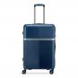 Roncato AIRGLAM Mittelgrosse Koffer M 68cm Exp Dark Blue