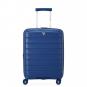 Roncato B-Flying Kabinentrolley, erweiterbar 55cm Blu Notte