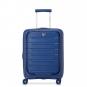 Roncato B-Flying Kabinentrolley mit Vordertasche und USB-Anschluss, erweiterbar 55cm Blu Notte