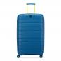 Roncato B-Flying Move Grosser Trolley erweiterbar 78cm Lagoon blue