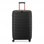 Roncato B-Flying Move Grosser Trolley erweiterbar 78cm Smoke black