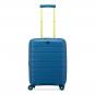 Roncato B-Flying Move Handgepäck Carry-On Trolley Erweiterbar 55cm Lagoon blue
