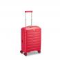 Roncato B-Flying SPOT Handgepäck Carry-On Trolley Erweiterbar 55cm radiant red
