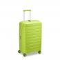 Roncato B-Flying SPOT Mittelgrosse Koffer erweiterbar 68cm cyber lime