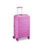 Roncato B-Flying SPOT Mittelgrosse Koffer erweiterbar 68cm pink