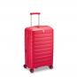 Roncato B-Flying SPOT Mittelgrosse Koffer erweiterbar 68cm radiant red