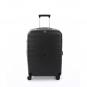 Roncato BOX 4.0 Trolley M EXP Schwarz